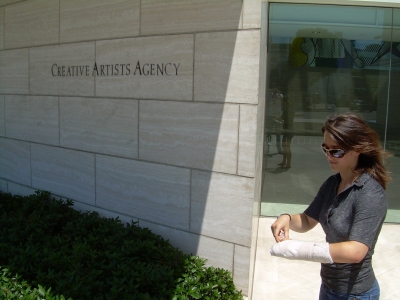 Creative Artists Agency Creative Artists Agency