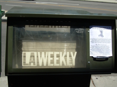LA Weekly LA Weekly