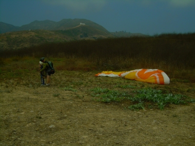 Claude preparing to launch. 