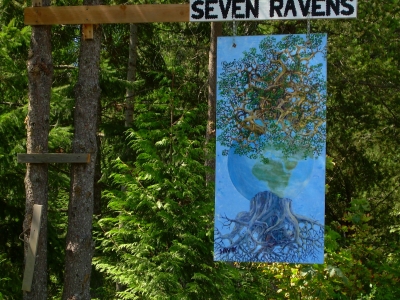 Seven Ravens