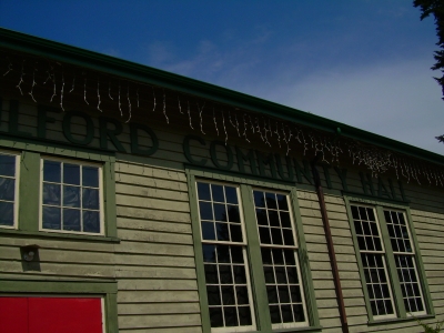 The Fulford Community Hall