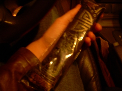 Tasteless Pencil Case