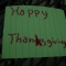 Thangsgiving