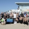 Santa Monica Beach Clean-Uppers