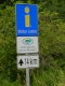 Disturbing sign