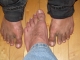 Filthy Feet