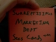 Our Calling Card
