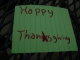 Thangsgiving
