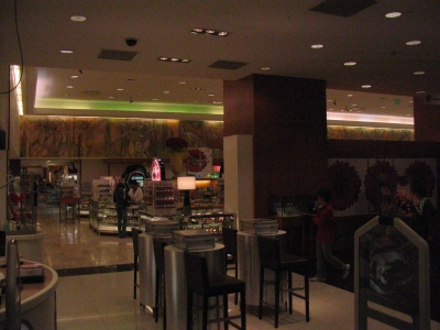 Macys? more like MAZEY's.