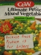 Frozen veg