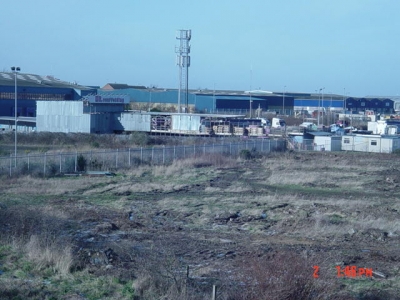 Industrial estate