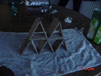 More materials please?