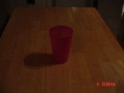 The vessel