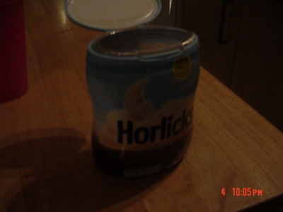 The Horlicks