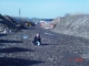Its good to sit on the rubble path here #1