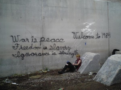 War is Peace