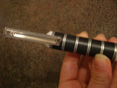 It Sticks On The End, Too
