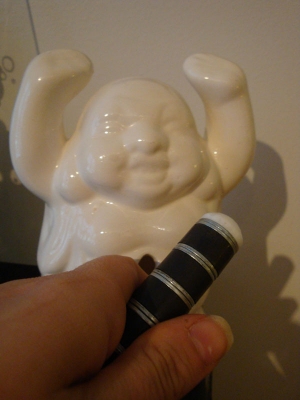 Testing Buddha