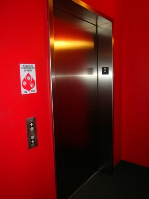 The Elevator In Question