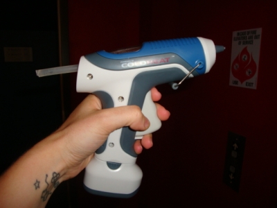 Weapon Of Choice