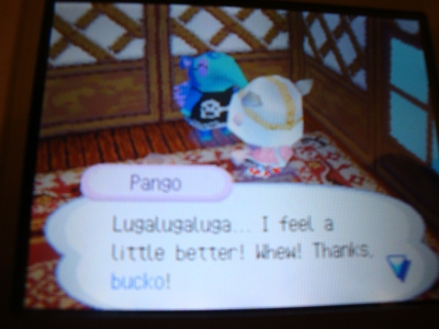 The Dying, Comforted