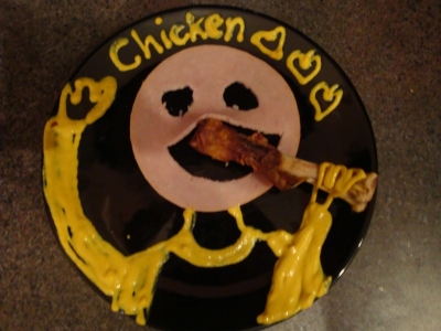 Lunchmeat McMustard
