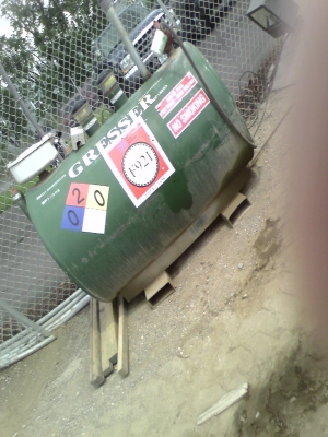 Green Container