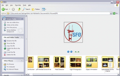 My SF0 Folder On My Laptop My SF0 Folder On My Laptop
