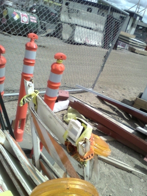 Safety Stuff