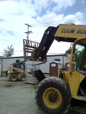 The Zoom Boom Machine
