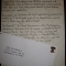 Misdirected Fan Mail to Wes Anderson