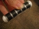 Barrette Is Metal