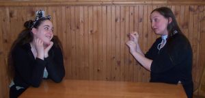 Gesture in Action: Step One Gesture in Action: Step One
