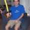 Unbirthday Boy Brandishes Balloon Sword