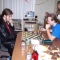 The Great Unbirthday Boy plays chess The Great Unbirthday Boy plays chess