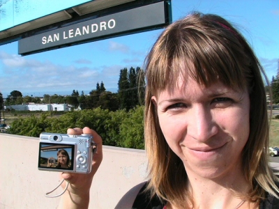 San Leandro  8:46 am