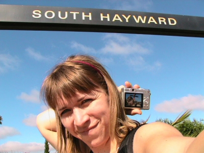 South Hayward  9:24 am