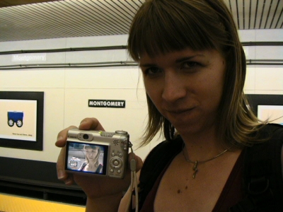 Montgomery St   11:54 am