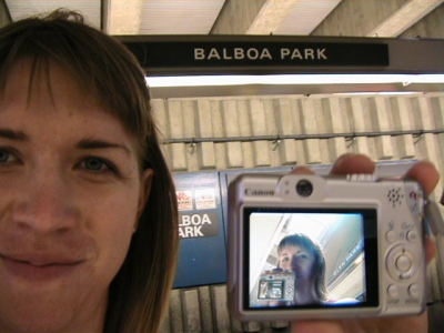 Balboa Park  12:39 pm