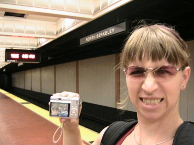 North Berkeley  4:01 pm