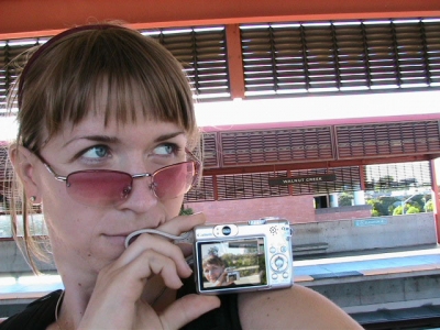 Walnut Creek  5:41 pm