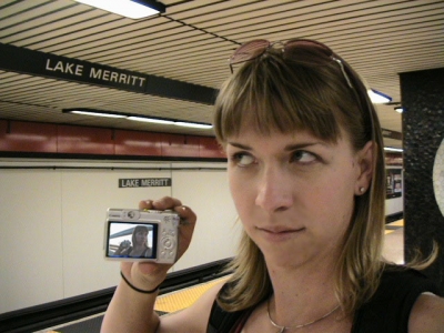 Lake Merritt 7:30 pm