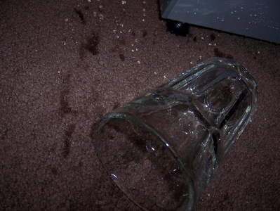 spill