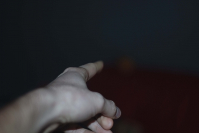 A rare pear is over there