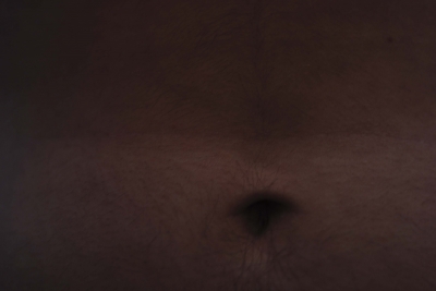 My stomach ends this whole affair.