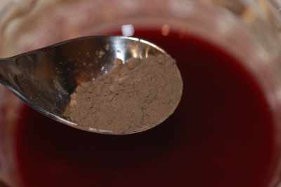 Cocoa is the answer Cocoa is the answer