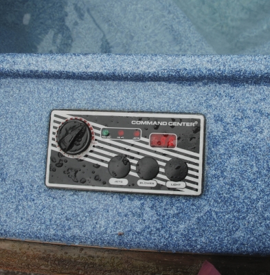 Set to body temp.