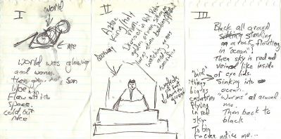 Notes from all three rounds