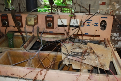 Winchester Gun Factory - New London, CT