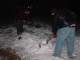 Almost buried